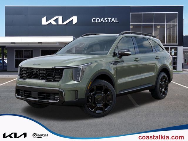 2026 KIA Sorento