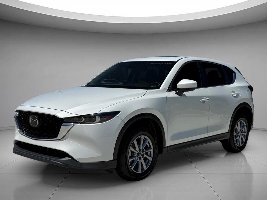2023 MAZDA CX-5