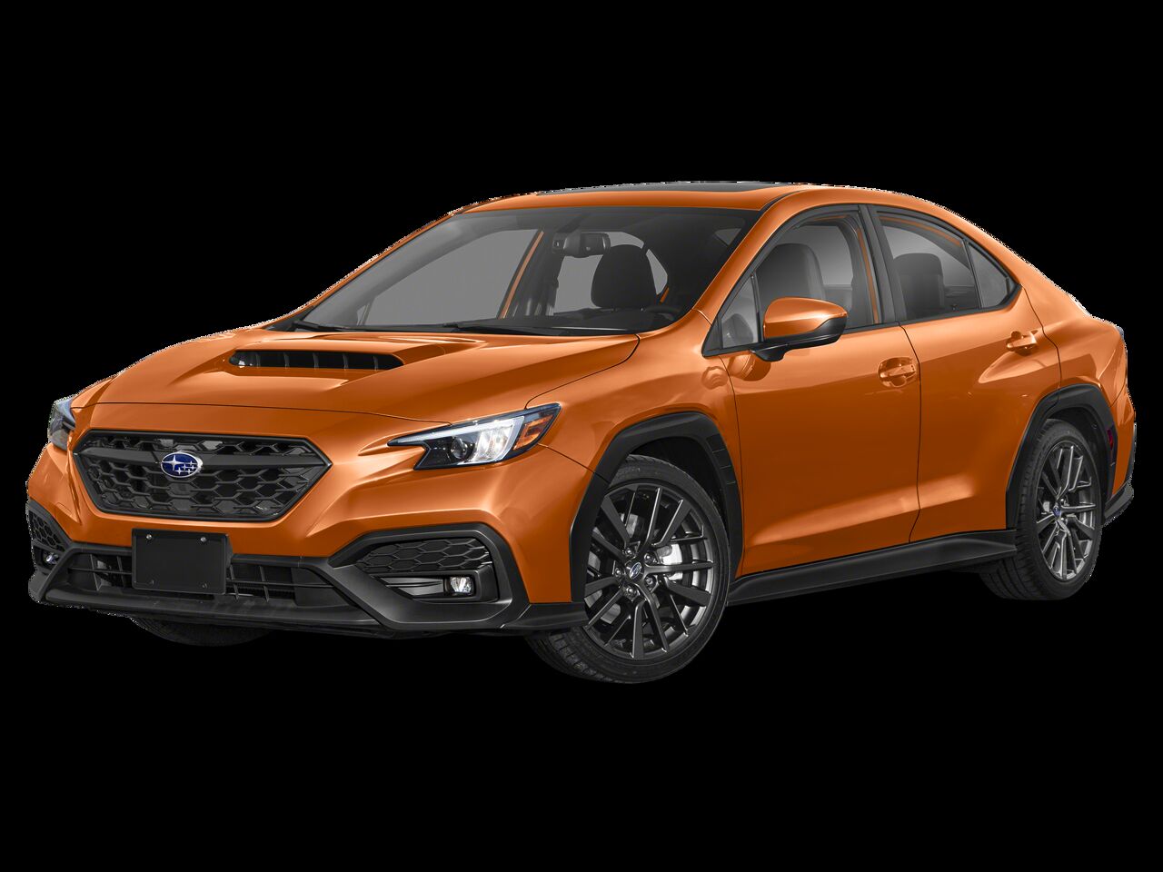2022 SUBARU WRX