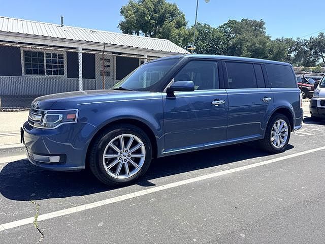 2019 FORD Flex