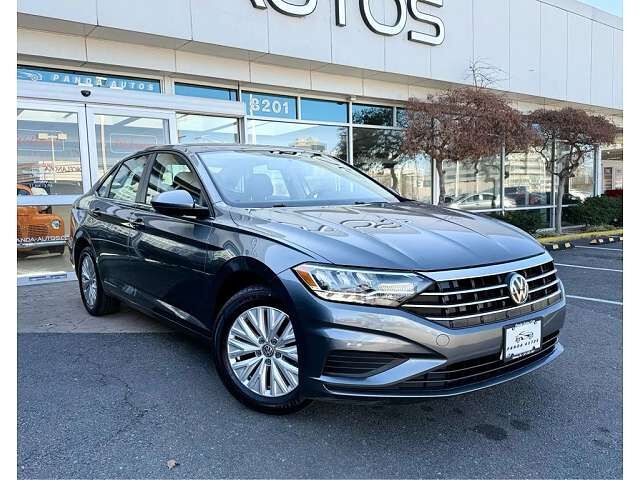 2019 VOLKSWAGEN Jetta