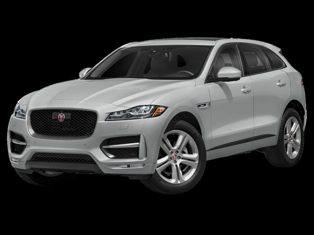 2020 JAGUAR F-Pace