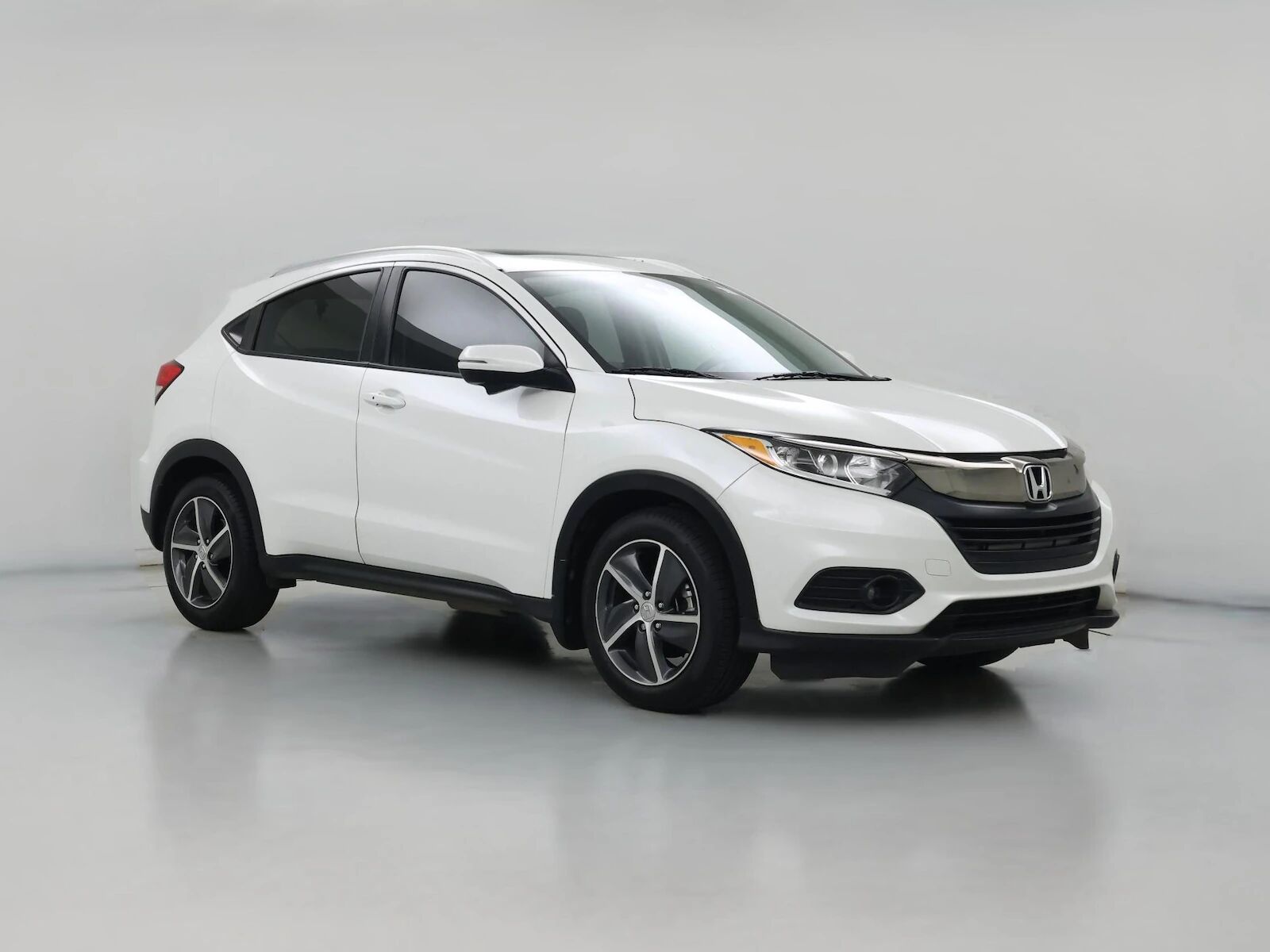 2022 HONDA HR-V