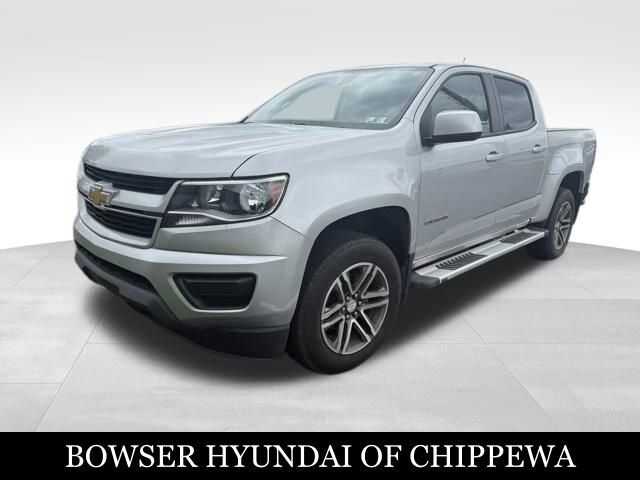 2020 CHEVROLET Colorado