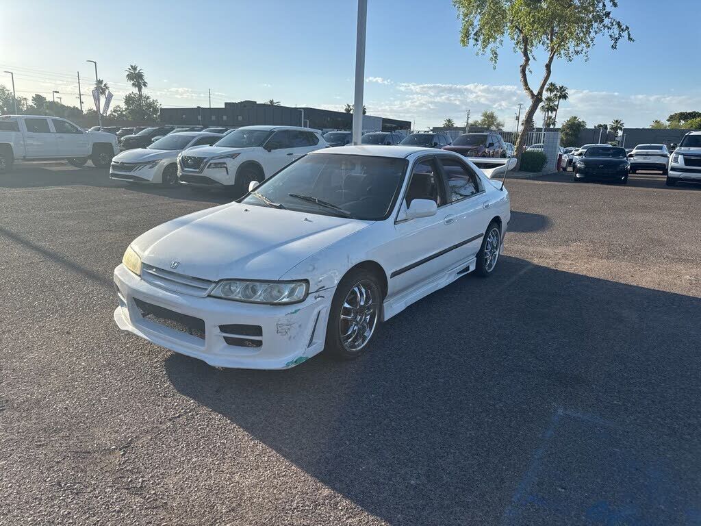 1994 HONDA Accord