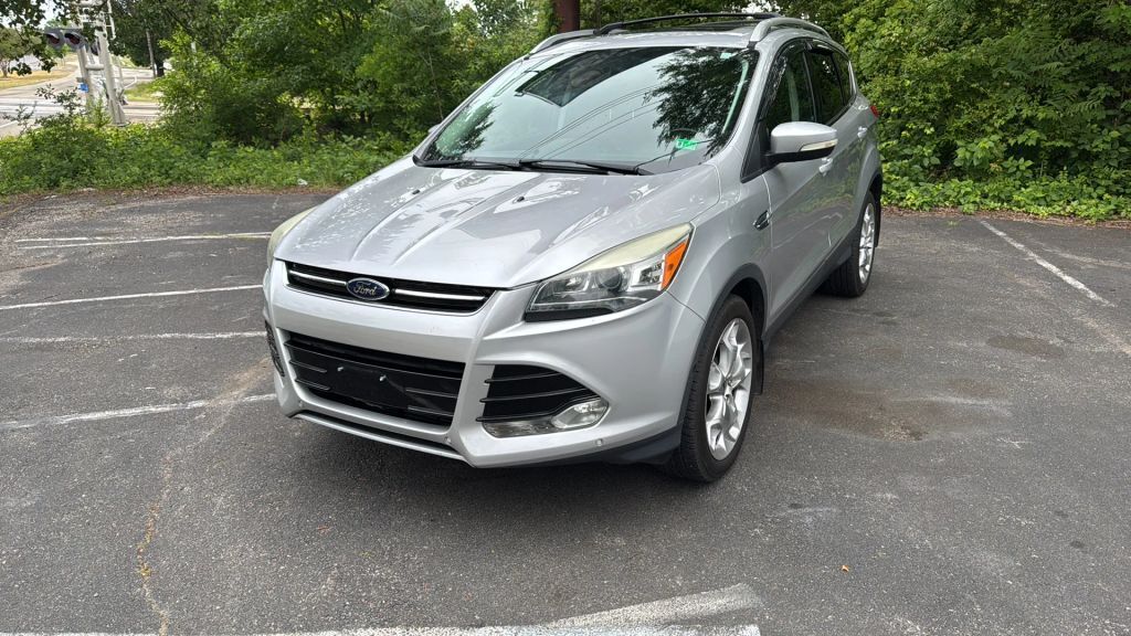 2016 FORD Escape
