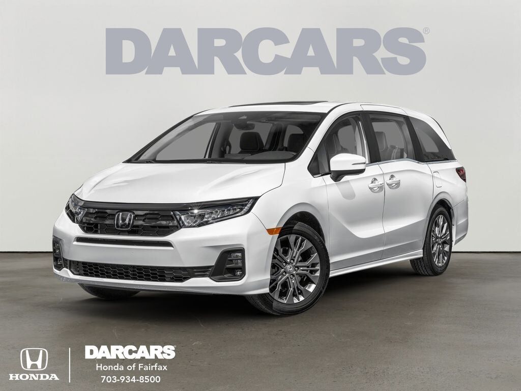 2026 HONDA Odyssey