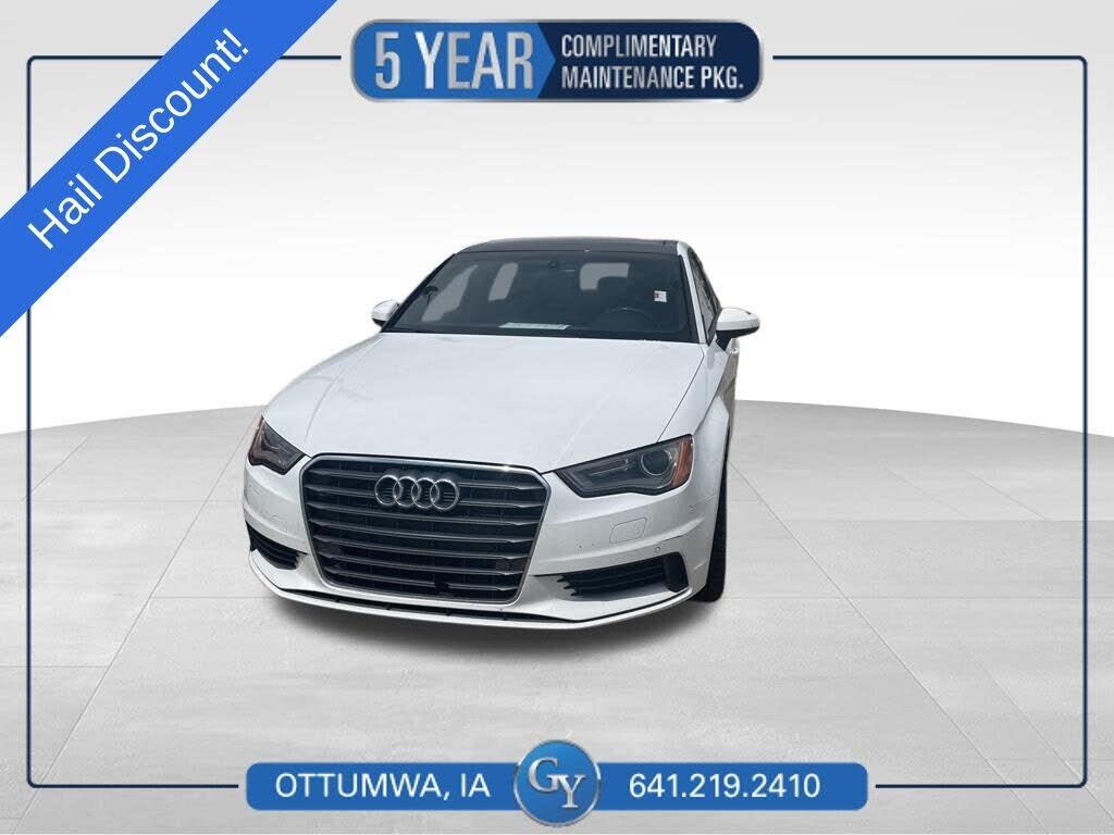 2016 AUDI A3