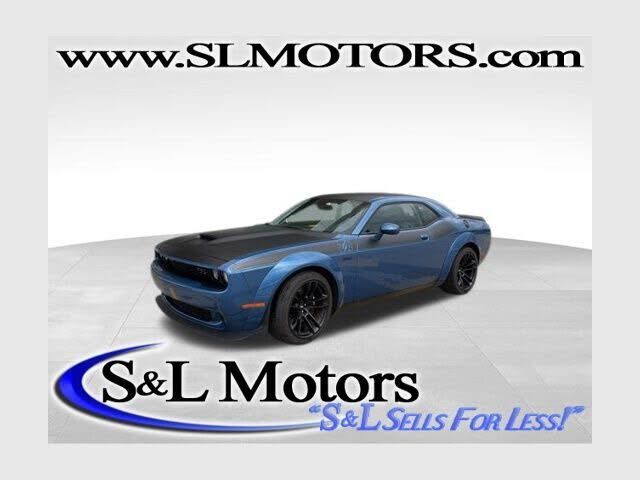 2023 DODGE Challenger