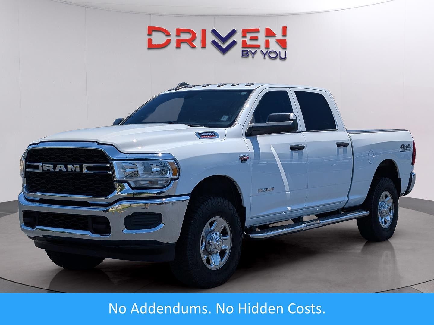 2021 RAM 2500