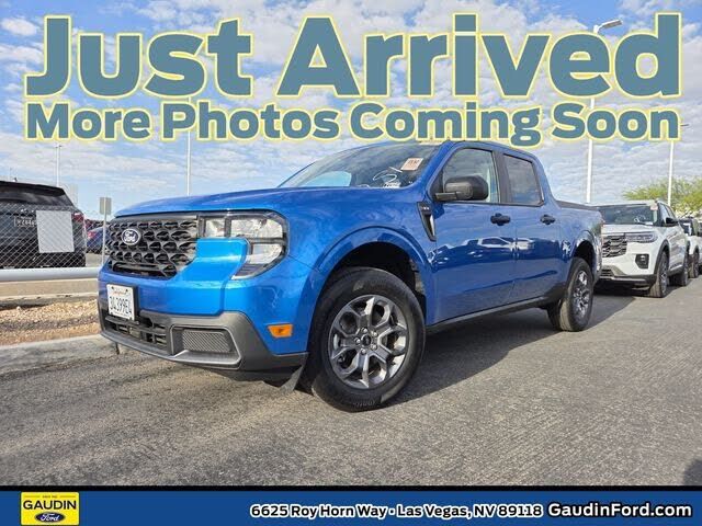 2025 FORD Maverick