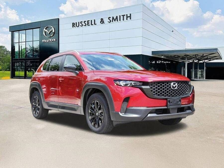 2026 MAZDA CX-50