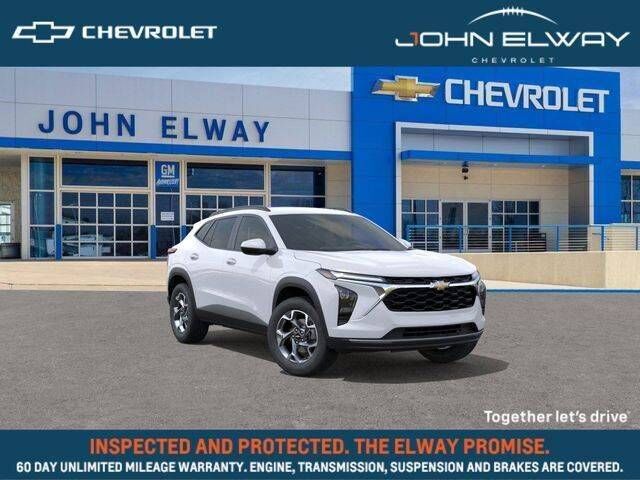 2026 CHEVROLET Trax