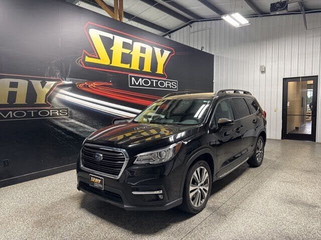 2021 SUBARU Ascent