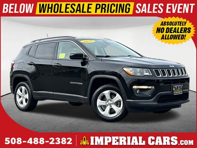 2019 JEEP Compass