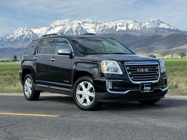 2017 GMC Terrain