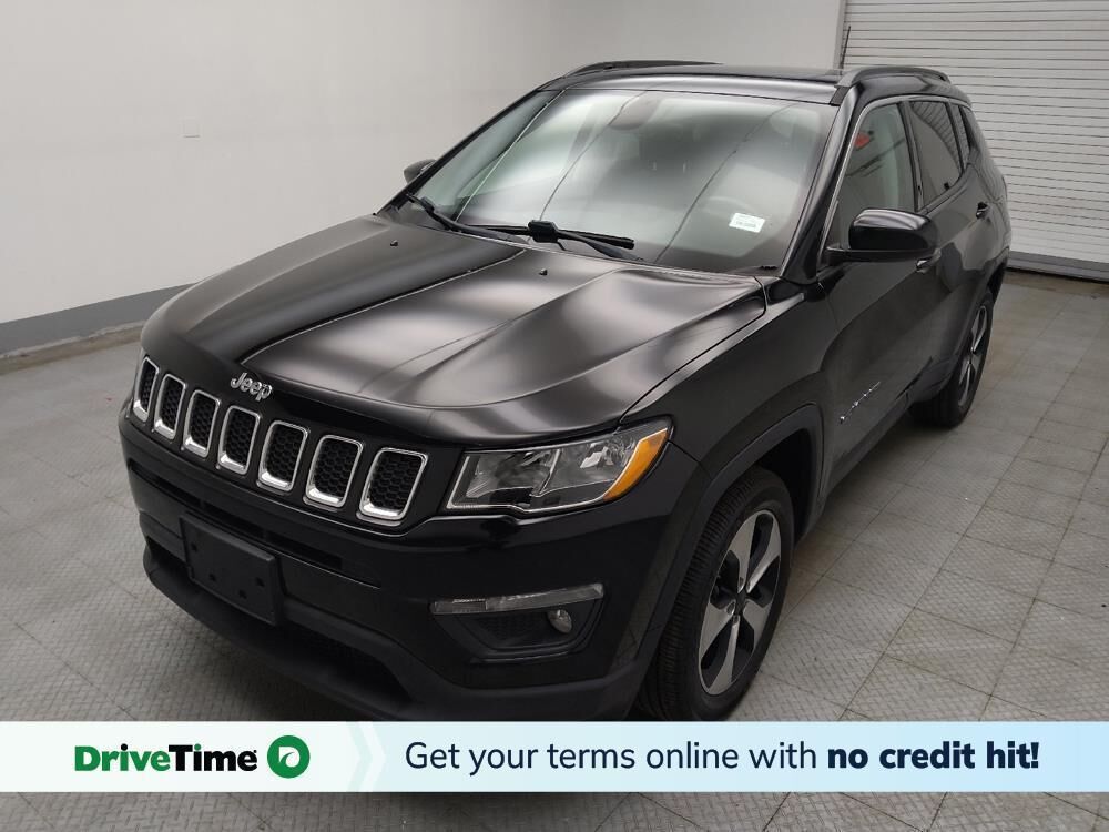 2018 JEEP Compass