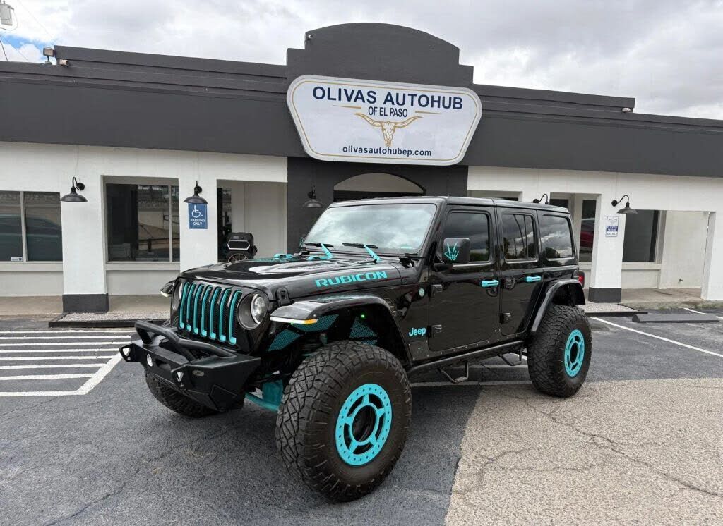 2018 JEEP Wrangler