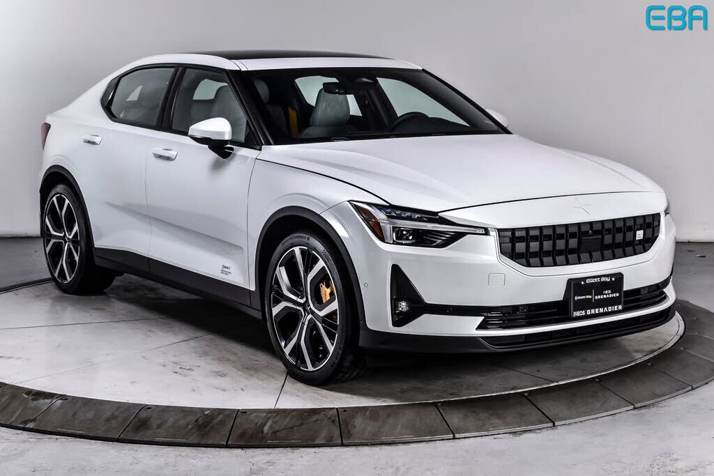 2023 POLESTAR PS2
