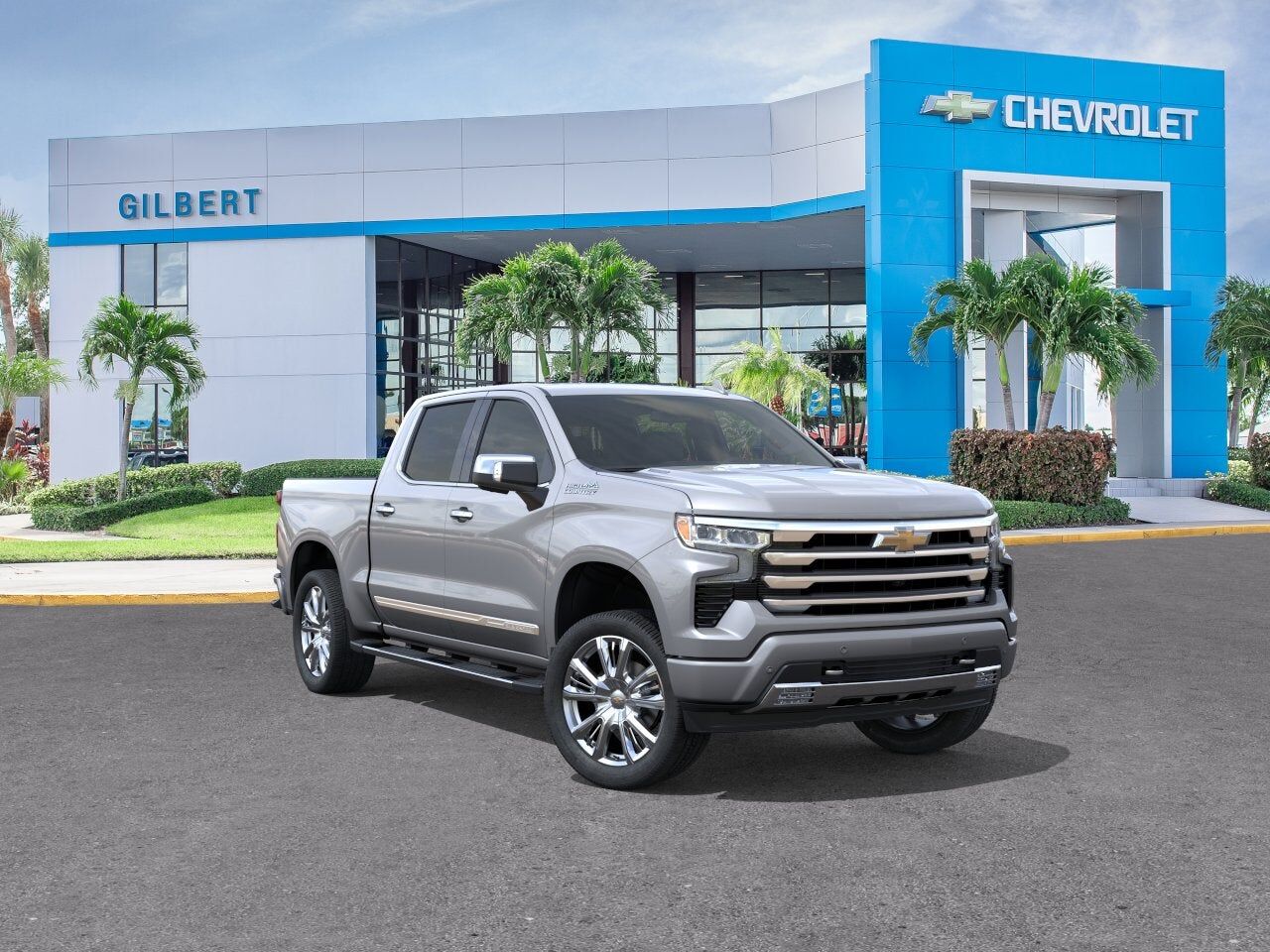 2026 CHEVROLET Silverado