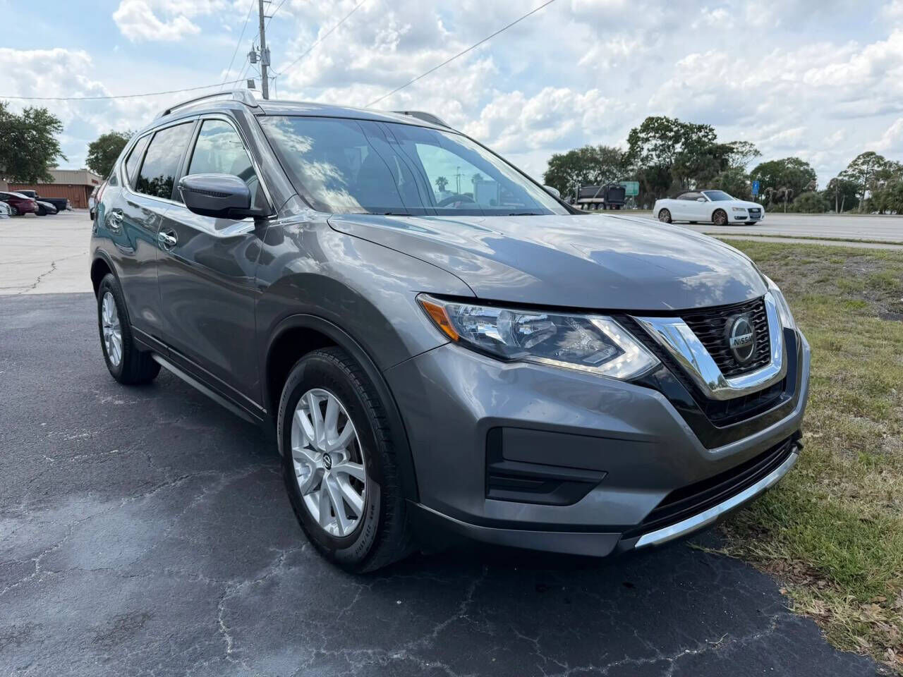 2019 NISSAN Rogue