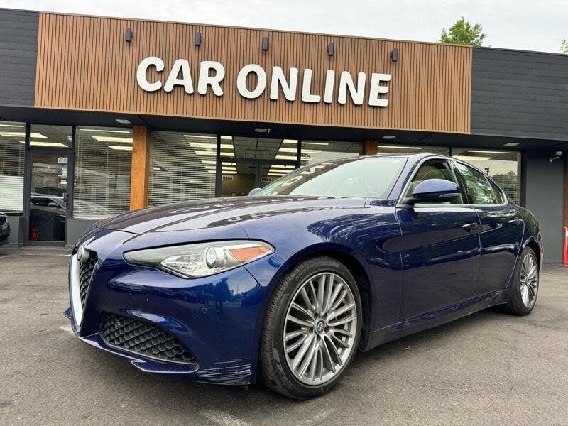 2017 ALFA ROMEO Giulia