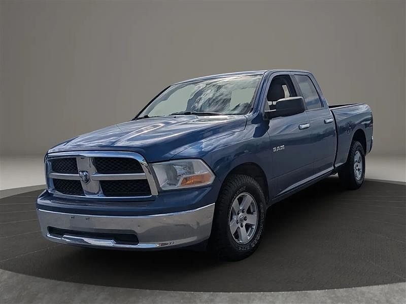 2010 DODGE Ram