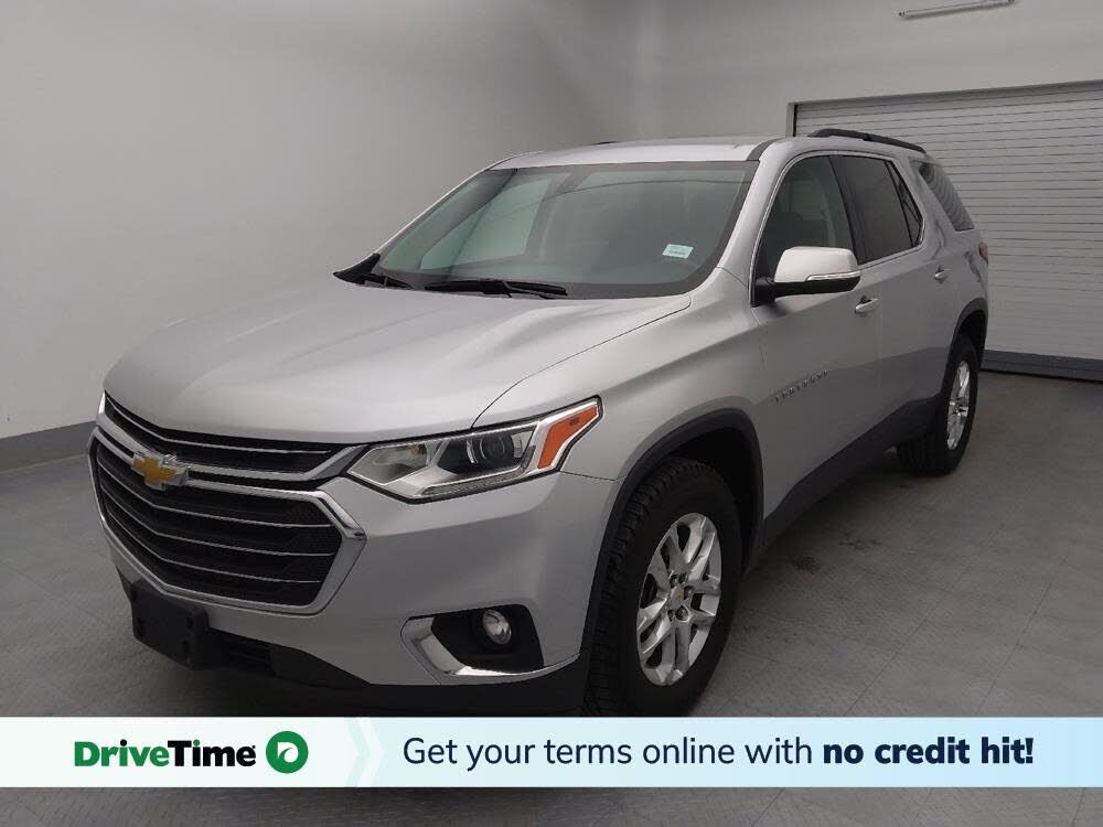 2021 CHEVROLET Traverse