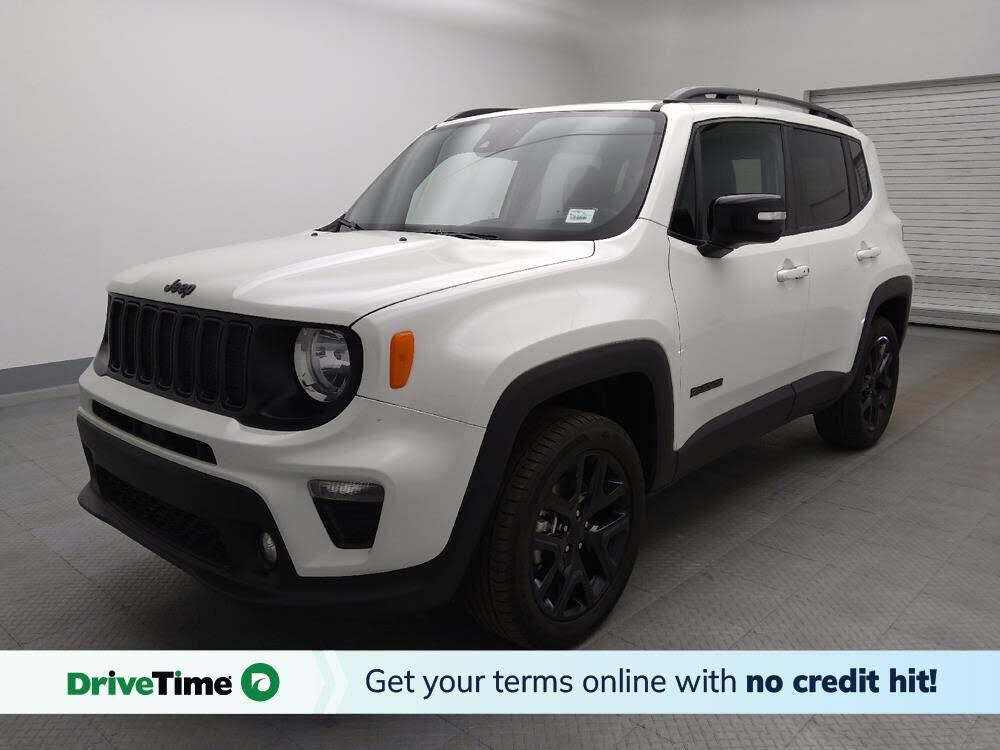 2022 JEEP Renegade