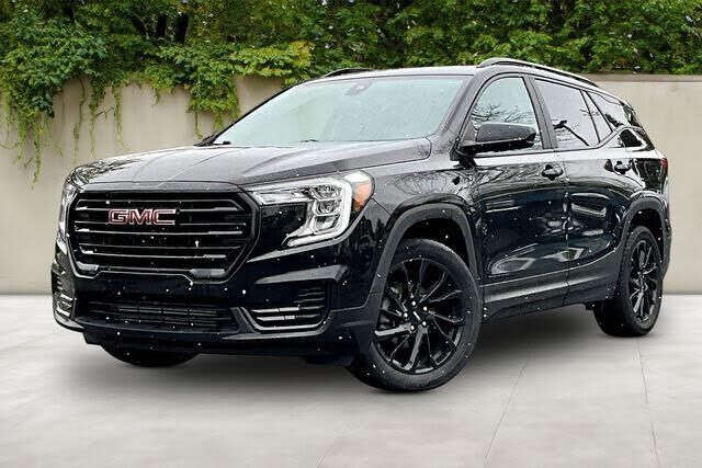 2023 GMC Terrain