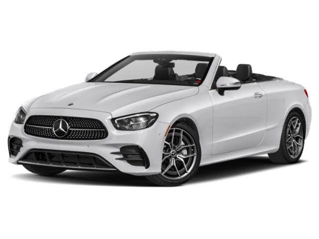 2021 MERCEDES-BENZ E-Class