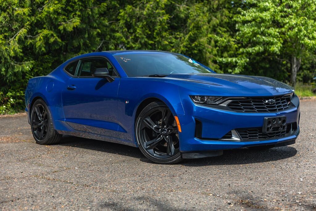 2021 CHEVROLET Camaro