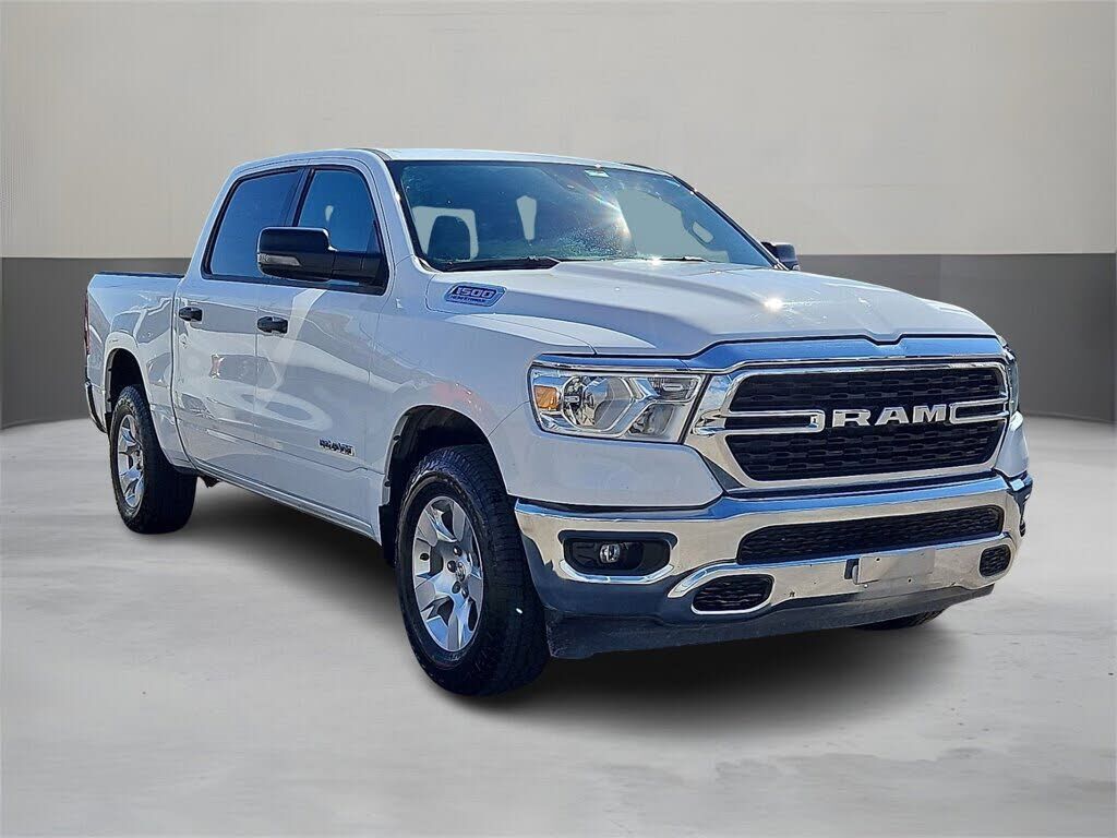 2024 RAM 1500