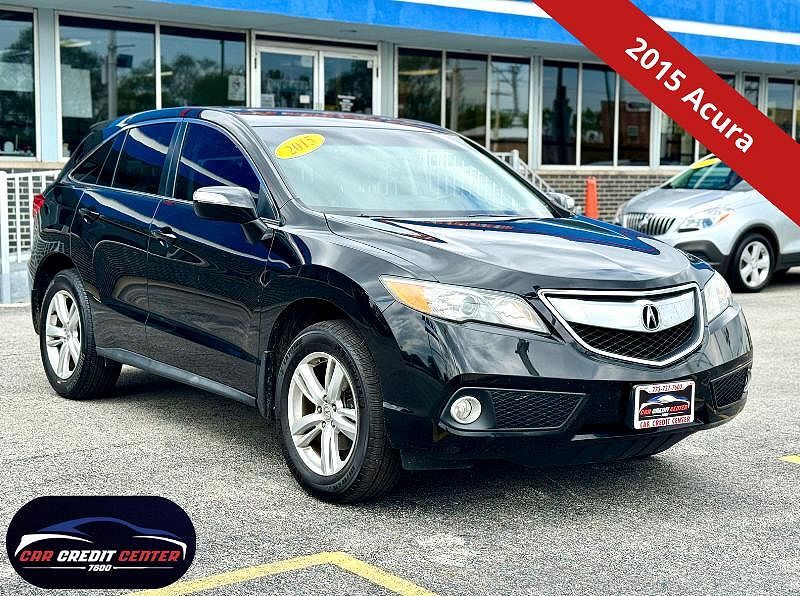 2015 ACURA RDX