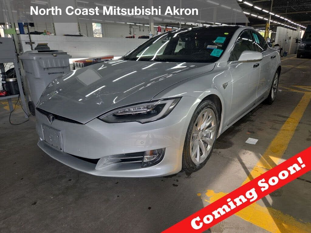 2016 TESLA Model S