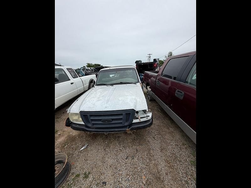 2004 FORD Ranger