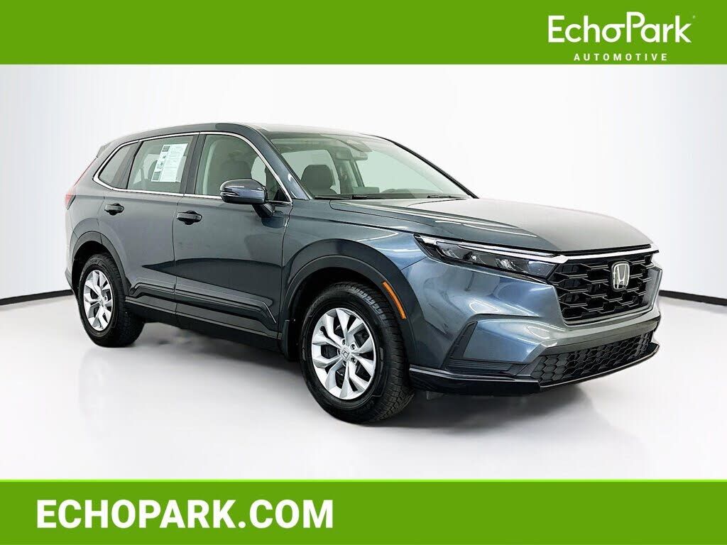 2023 HONDA CR-V