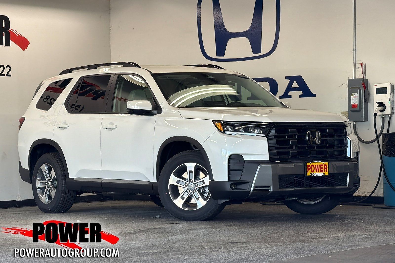 2026 HONDA Pilot
