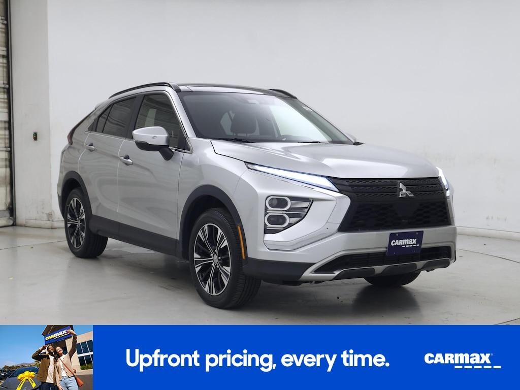2022 MITSUBISHI ECLIPSE CROSS