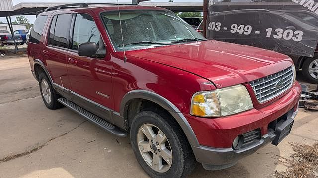 2004 FORD Explorer