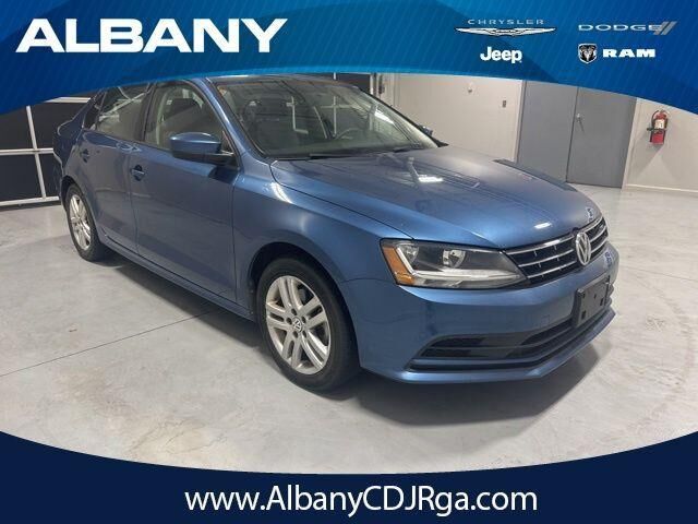 2018 VOLKSWAGEN Jetta