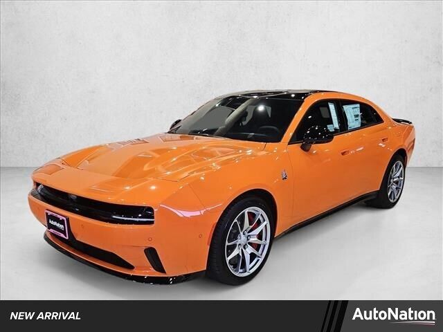 2026 DODGE Charger