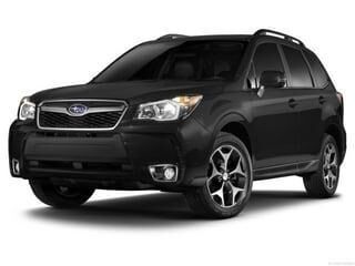 2014 SUBARU Forester