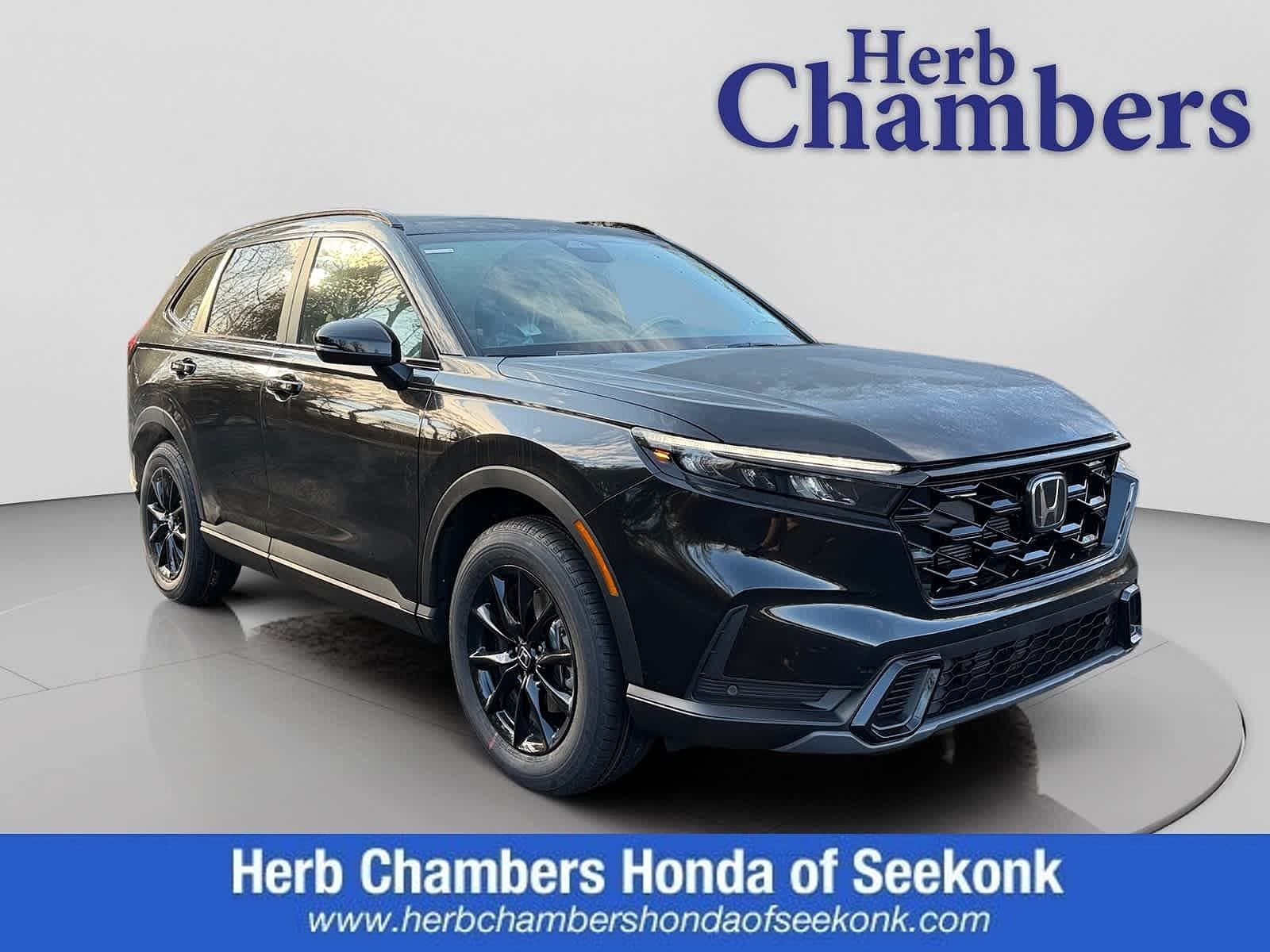 2026 HONDA CR-V