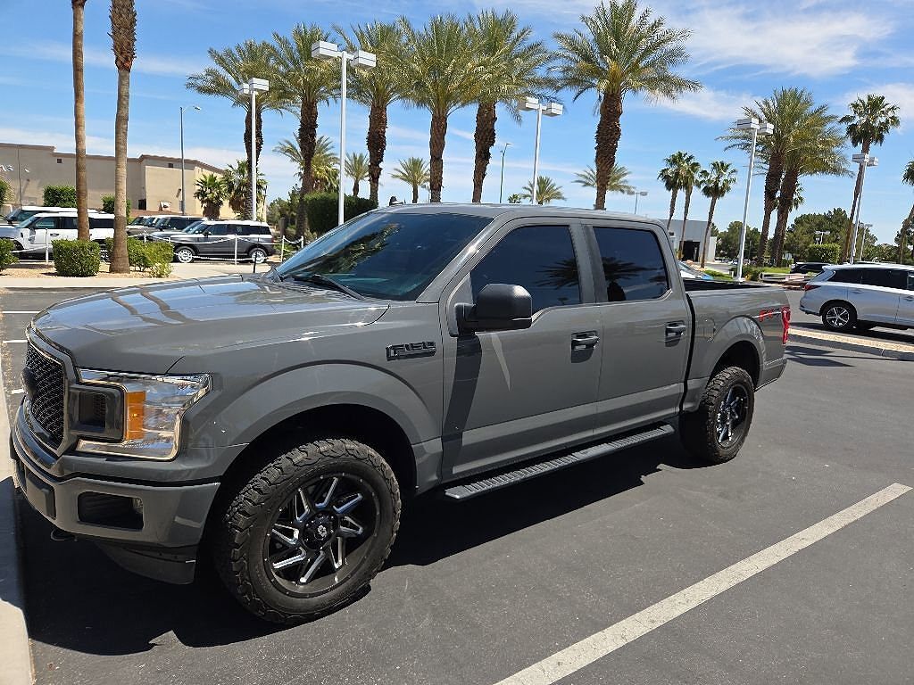 2020 FORD F-150