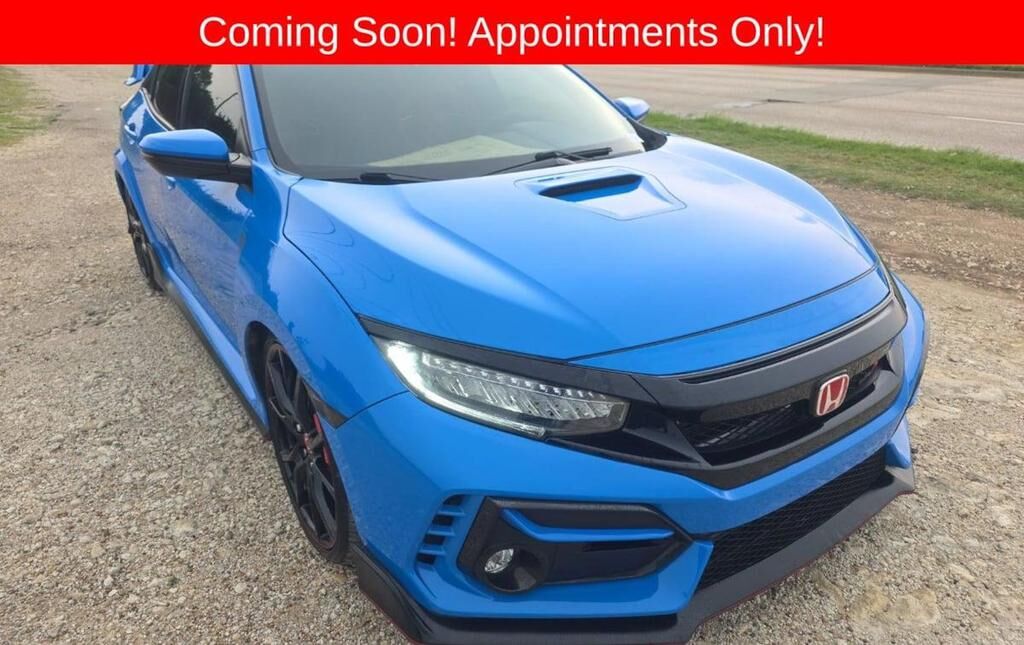 2021 HONDA Civic