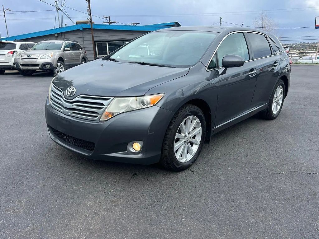 2011 TOYOTA Venza