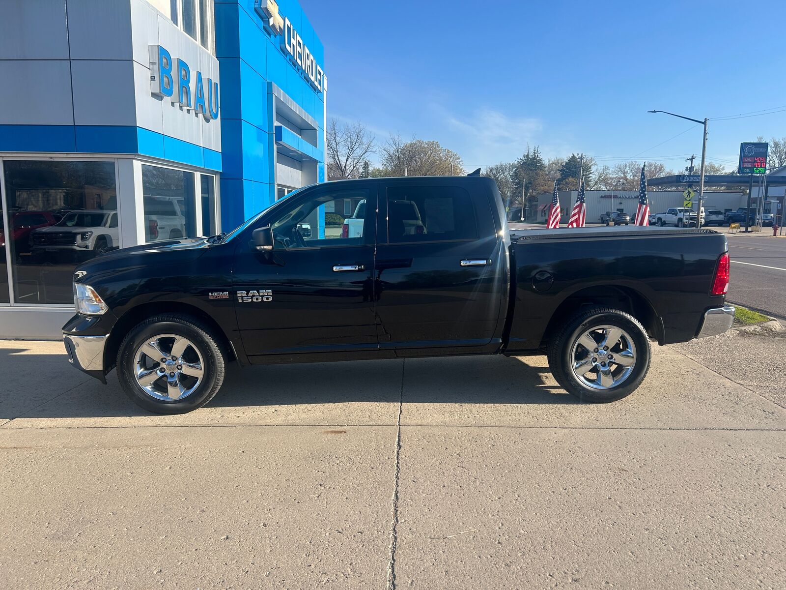 2018 RAM 1500