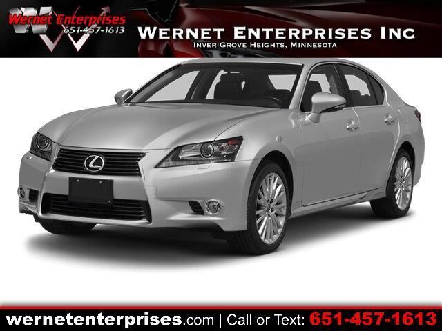 2013 LEXUS GS