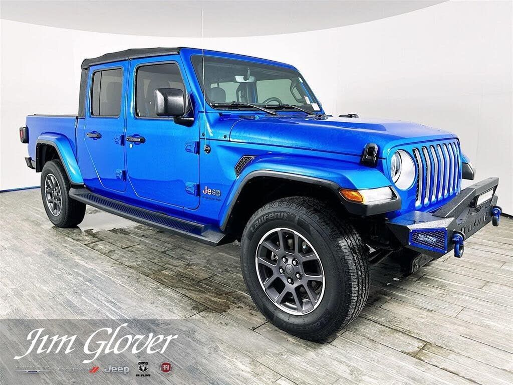 2023 JEEP Gladiator